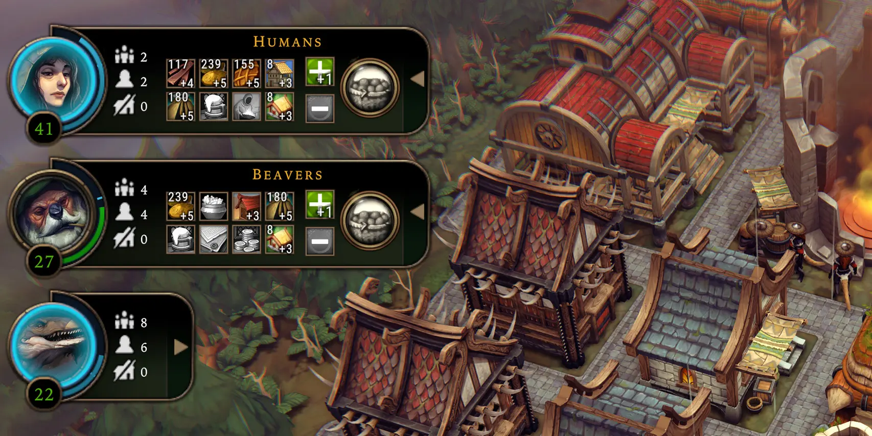 The resolve engine